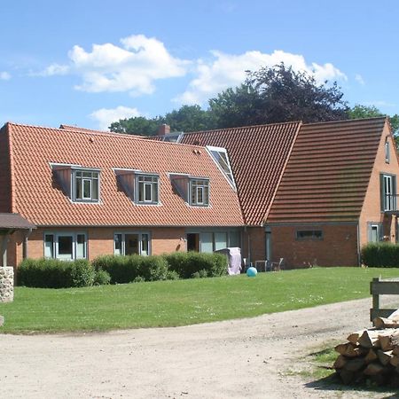 Hof Viehbrook Guest House Hollenbek Bagian luar foto