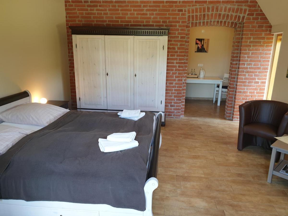Hof Viehbrook Guest House Hollenbek Bagian luar foto