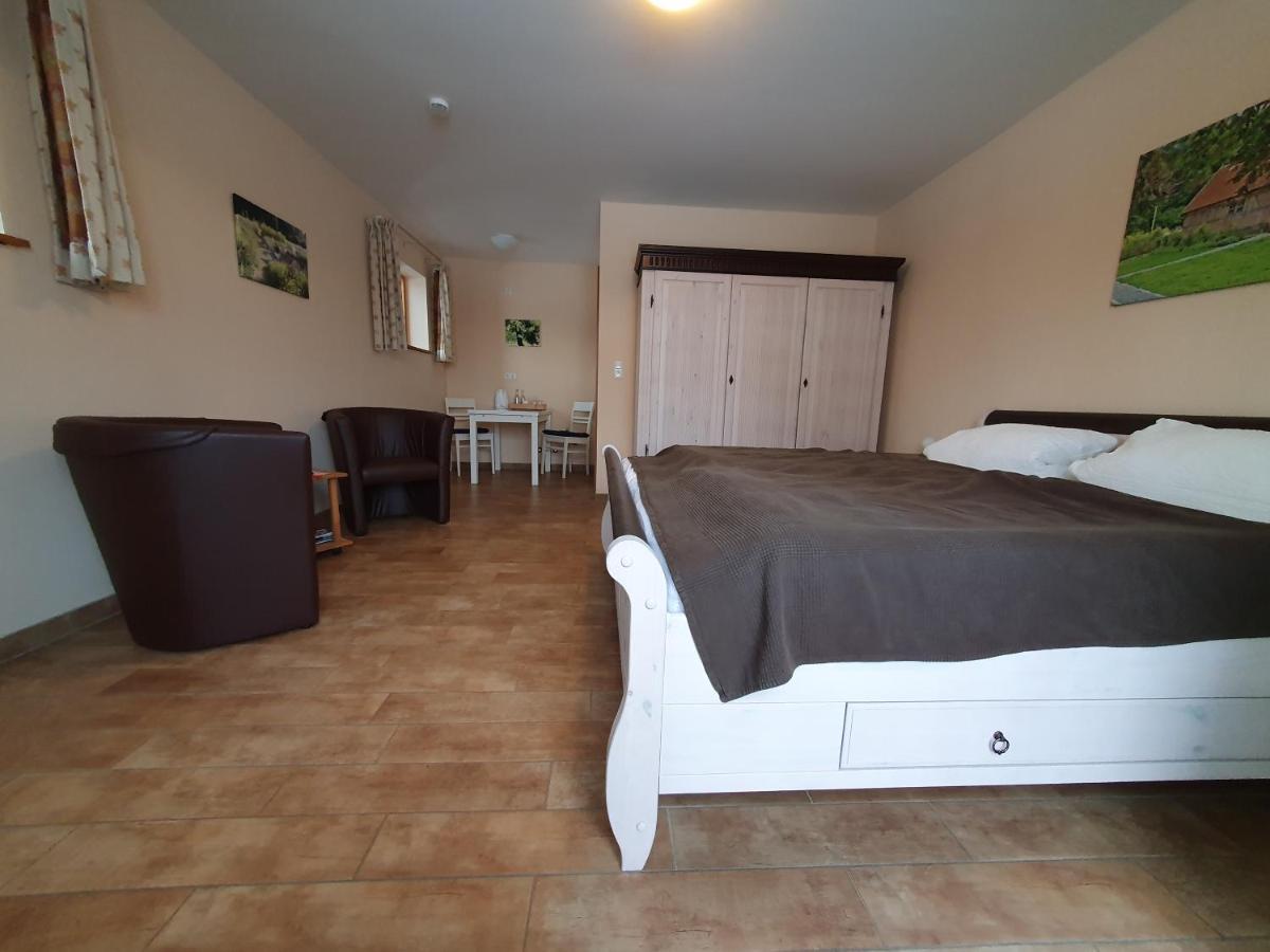 Hof Viehbrook Guest House Hollenbek Bagian luar foto
