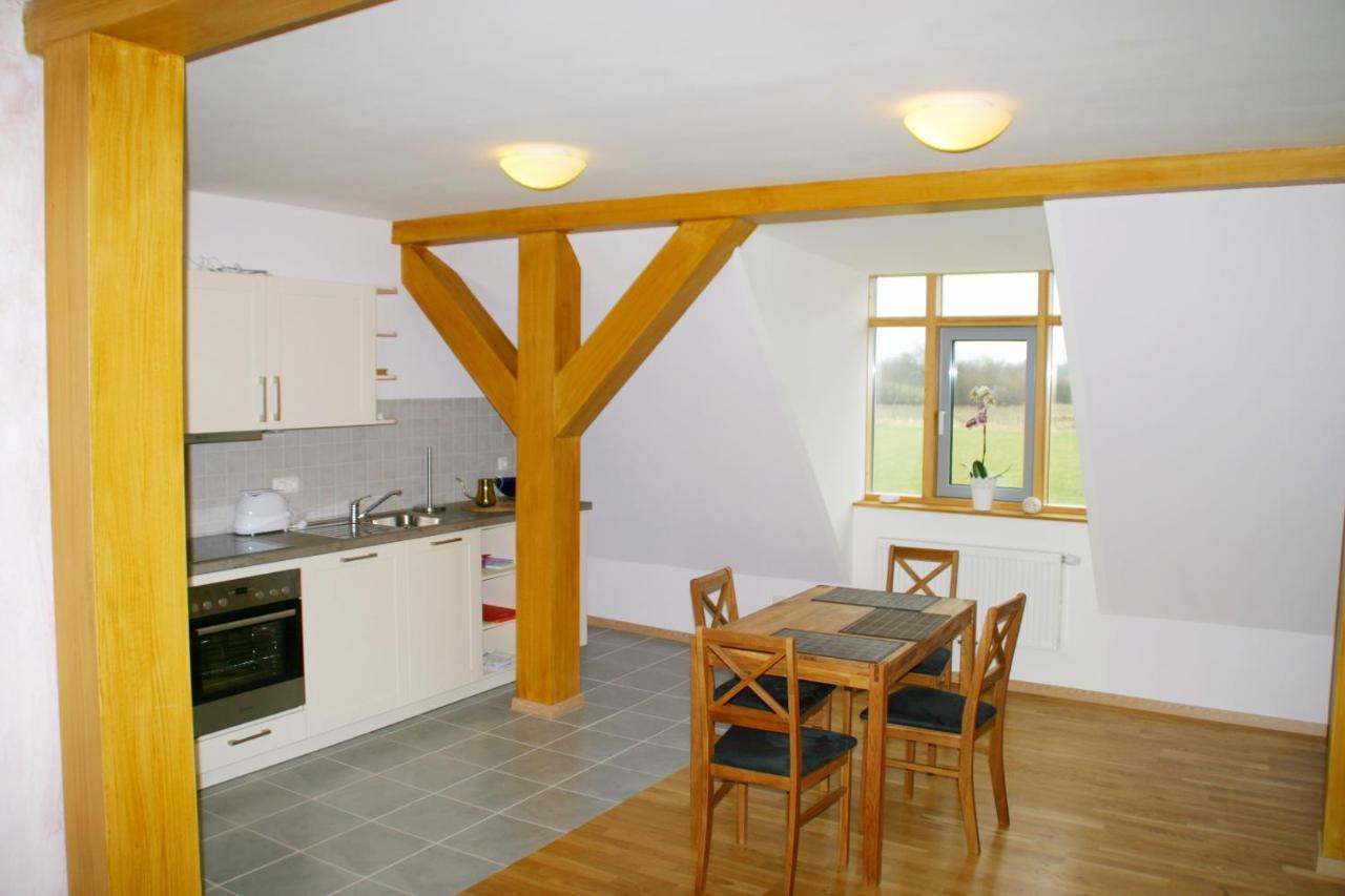Hof Viehbrook Guest House Hollenbek Bagian luar foto