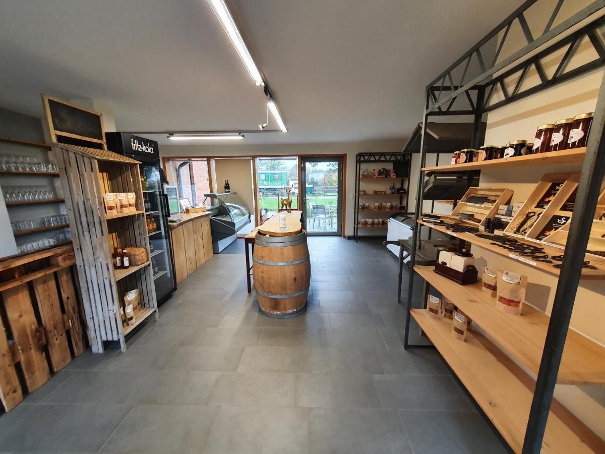 Hof Viehbrook Guest House Hollenbek Bagian luar foto