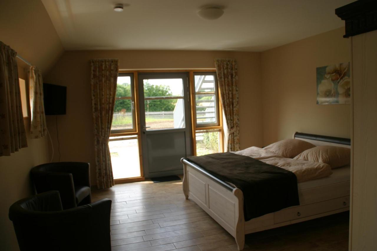Hof Viehbrook Guest House Hollenbek Bagian luar foto