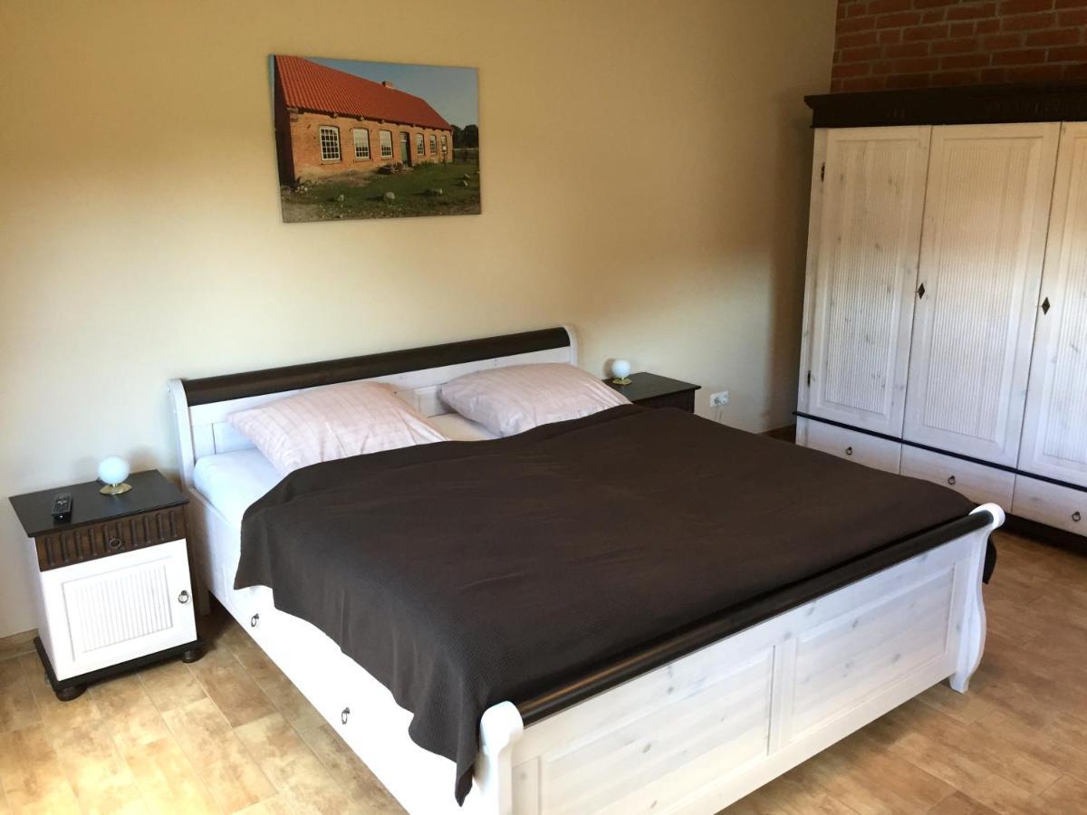 Hof Viehbrook Guest House Hollenbek Bagian luar foto