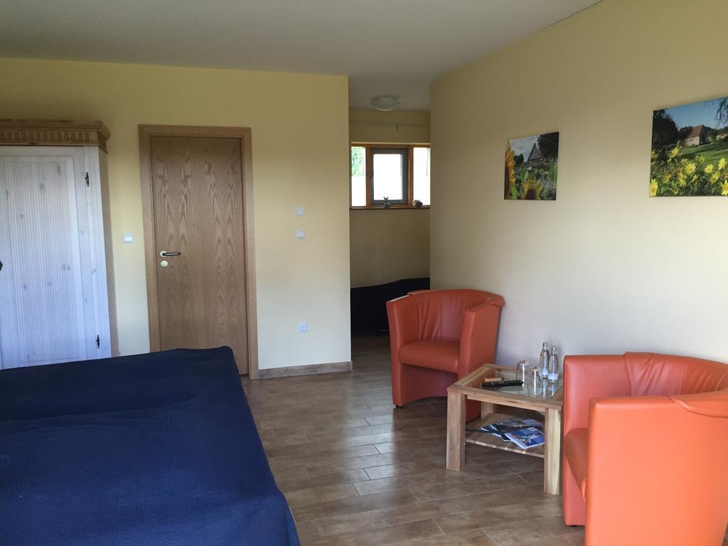 Hof Viehbrook Guest House Hollenbek Bagian luar foto