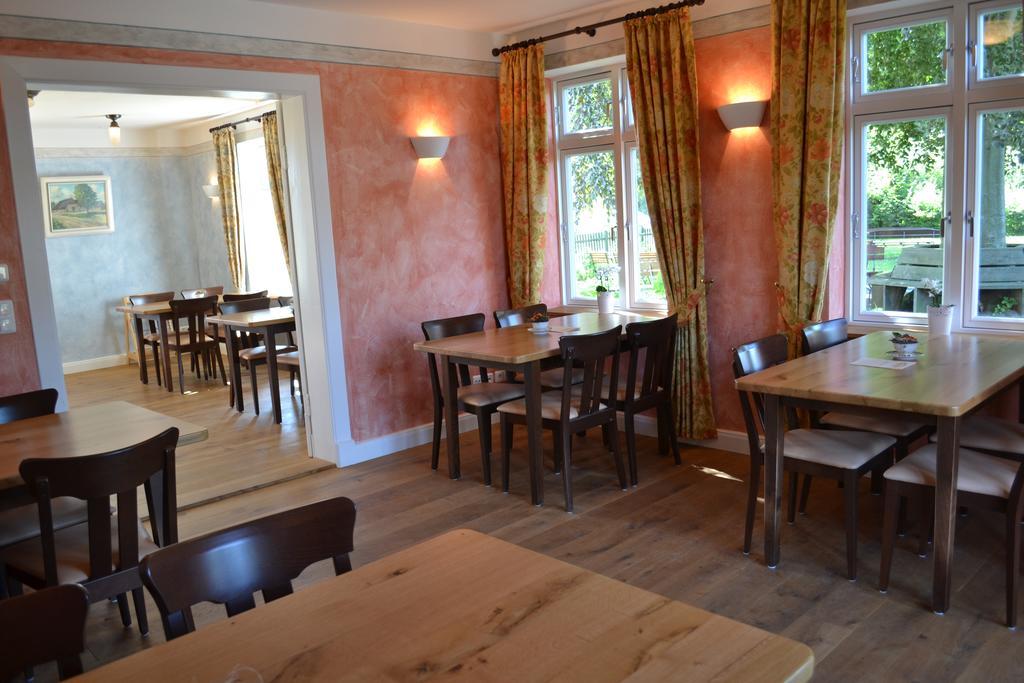 Hof Viehbrook Guest House Hollenbek Bagian luar foto